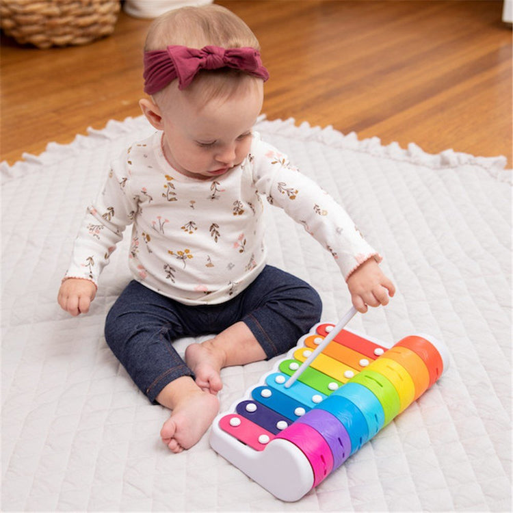 ROCK 'N ROLLER PIANO by FAT BRAIN TOYS - The Playful Collective