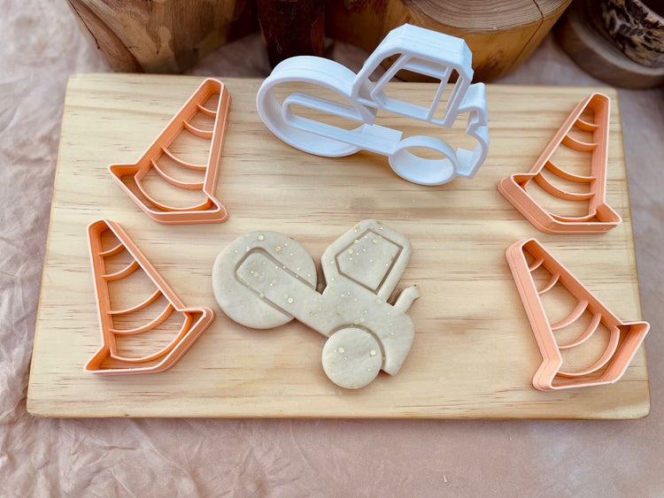 ROLLER BIO CUTTER by BEADIE BUG PLAY - The Playful Collective