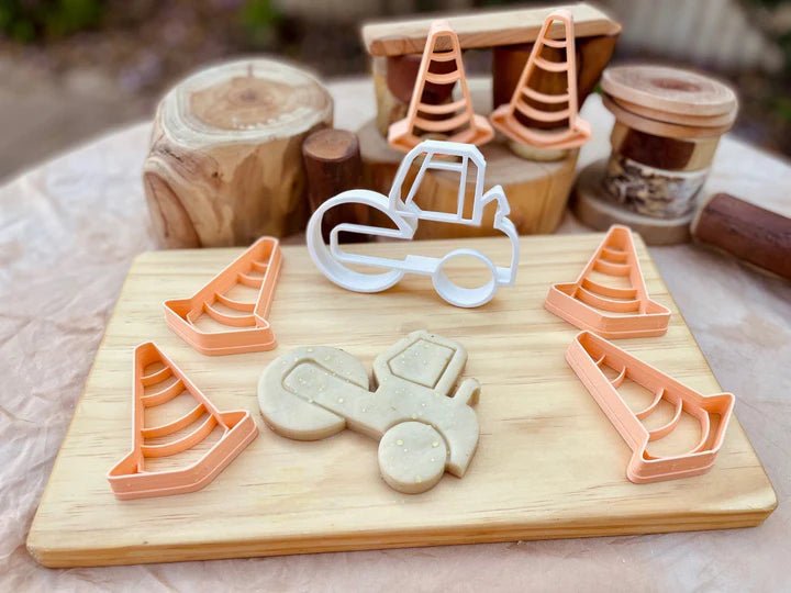 ROLLER BIO CUTTER by BEADIE BUG PLAY - The Playful Collective