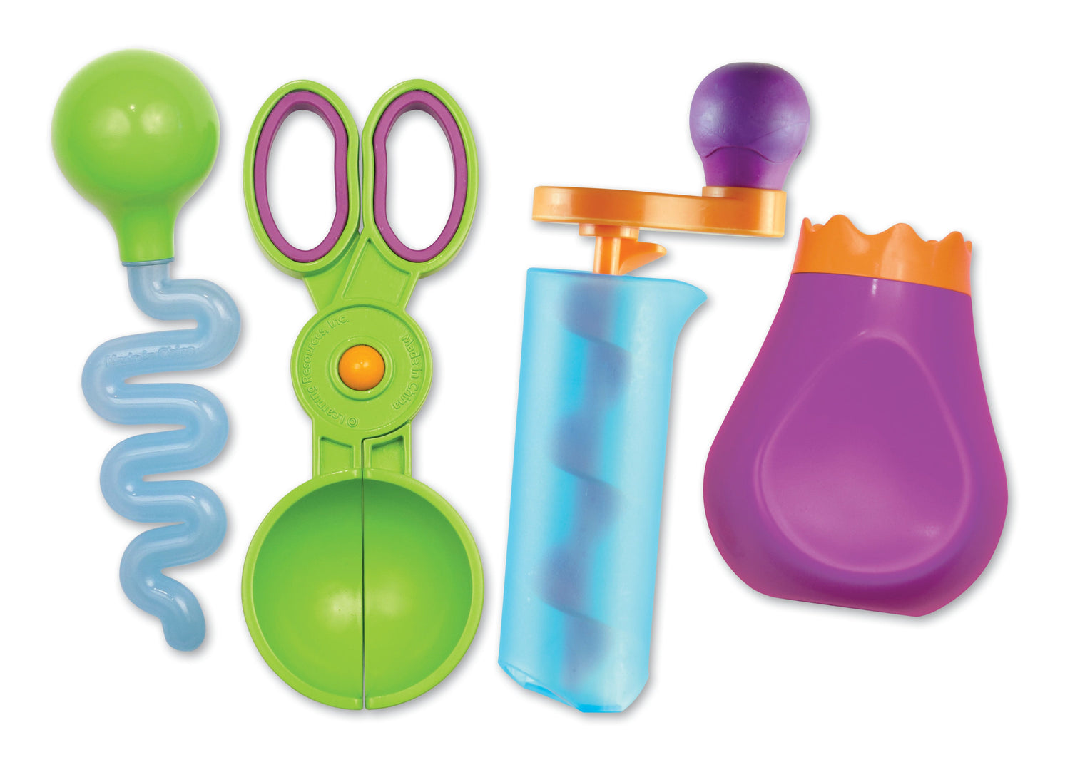 SAND & WATER FINE MOTOR SET by LEARNING RESOURCES - The Playful Collective
