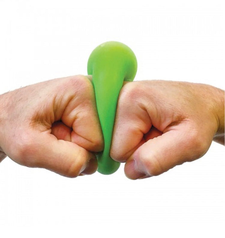 SCHYLLING NEE-DOH STRESS BALL - CLASSIC Green by SCHYLLING - The Playful Collective