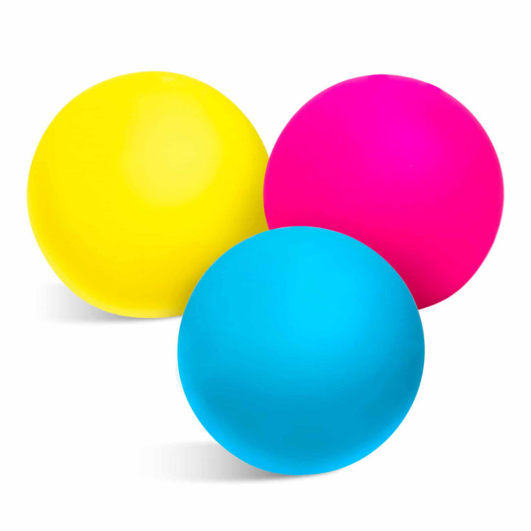 SCHYLLING NEE-DOH STRESS BALL - COLOUR CHANGING Pink/Purple by SCHYLLING - The Playful Collective