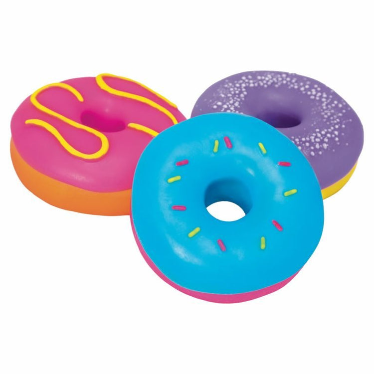 SCHYLLING NEE-DOH STRESS BALL - DOHNUT Pink by SCHYLLING - The Playful Collective