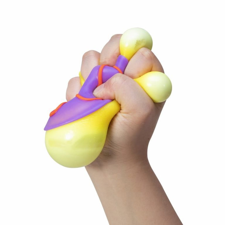 SCHYLLING NEE-DOH STRESS BALL - DOHNUT Pink by SCHYLLING - The Playful Collective