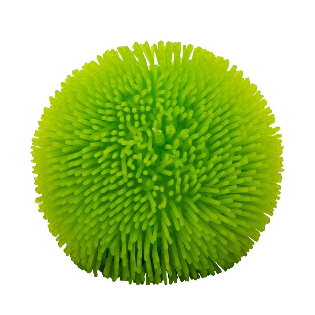 SCHYLLING NEE-DOH STRESS BALL - SHAGGY Green by SCHYLLING - The Playful Collective