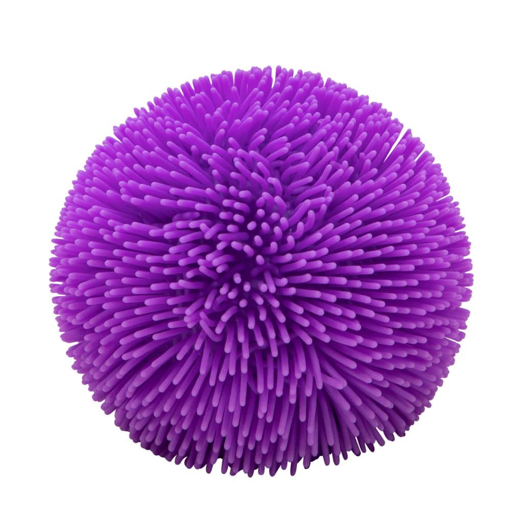 SCHYLLING NEE-DOH STRESS BALL - SHAGGY Purple by SCHYLLING - The Playful Collective