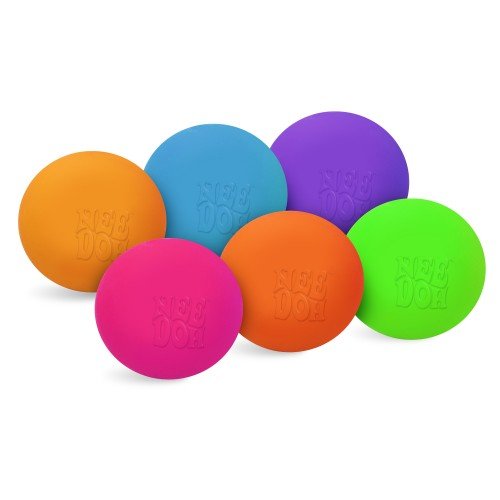 SCHYLLING NEE-DOH STRESS BALL - TEENIE (SET OF 3) by SCHYLLING - The Playful Collective