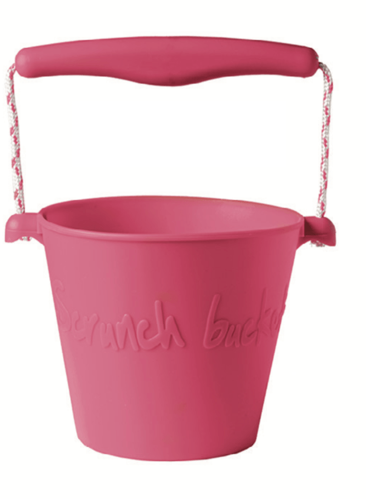 SCRUNCH BUCKET Cherry Red by SCRUNCH - The Playful Collective