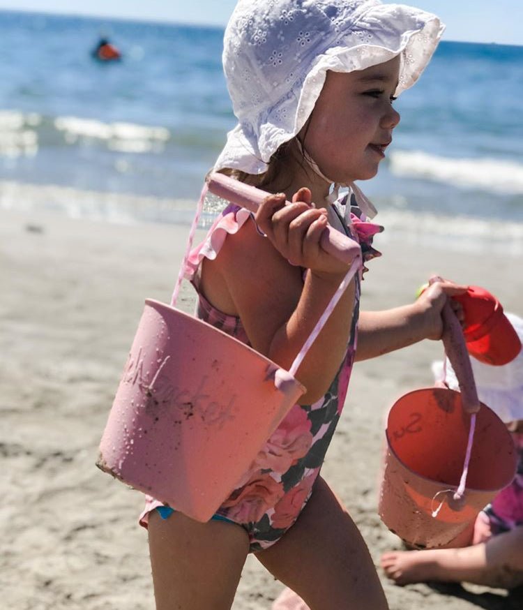 SCRUNCH BUCKET Dusty Rose by SCRUNCH - The Playful Collective