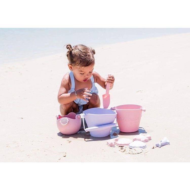 SCRUNCH BUCKET Dusty Rose by SCRUNCH - The Playful Collective