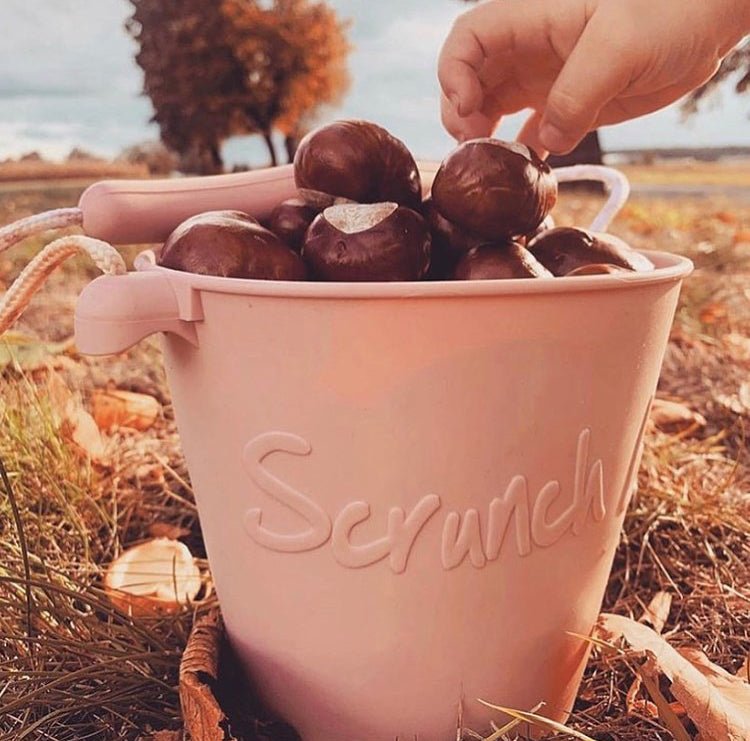 SCRUNCH BUCKET Neon Purple by SCRUNCH - The Playful Collective
