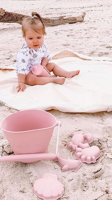 SCRUNCH BUCKET Neon Purple by SCRUNCH - The Playful Collective