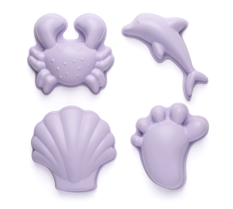 SCRUNCH MOULD SET Lavender by SCRUNCH - The Playful Collective