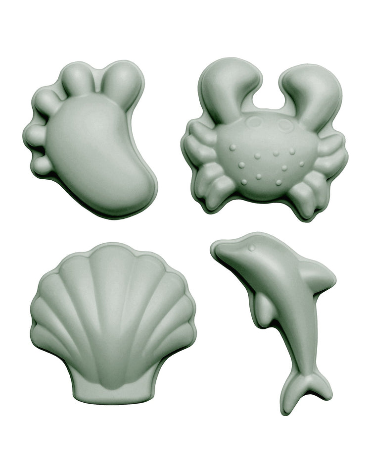 SCRUNCH MOULD SET Sage by SCRUNCH - The Playful Collective