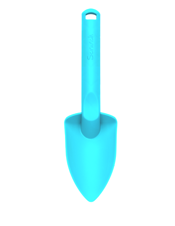 SCRUNCH SPADE Blue Fish by SCRUNCH - The Playful Collective