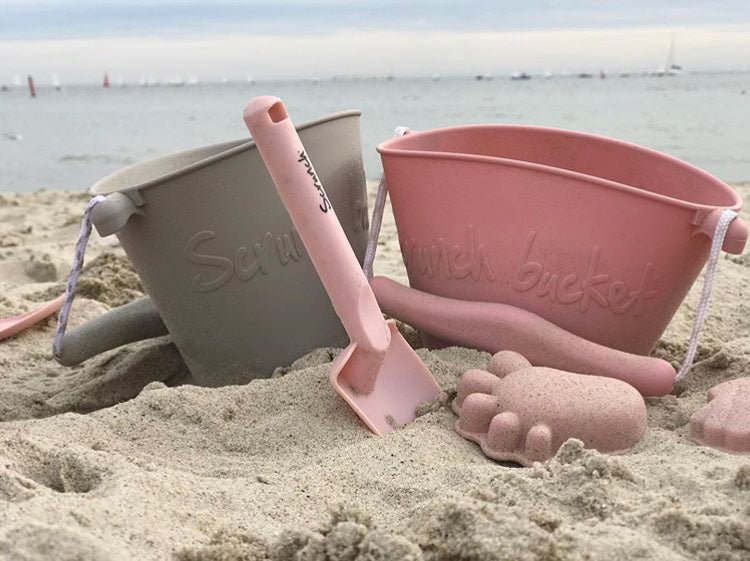 SCRUNCH SPADE Dusty Rose by SCRUNCH - The Playful Collective