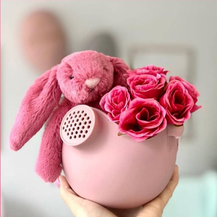 SCRUNCH WATERING CAN Spearmint by SCRUNCH - The Playful Collective