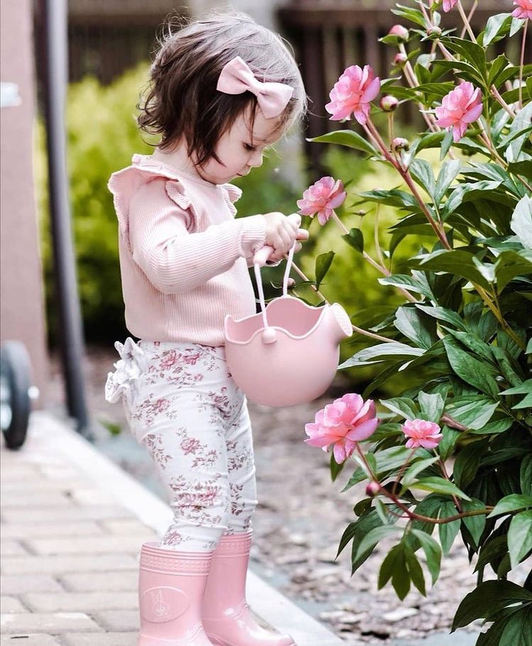 SCRUNCH WATERING CAN Spearmint by SCRUNCH - The Playful Collective