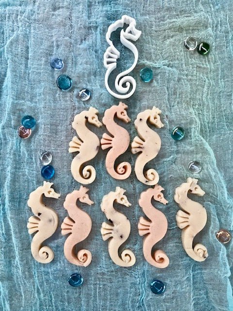 SEA HORSE BIO CUTTER by BEADIE BUG PLAY - The Playful Collective