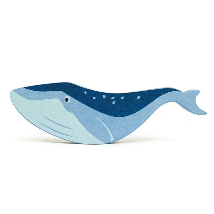 SET OF COASTAL ANIMALS WITH DISPLAY SHELF - PREORDER by TENDER LEAF TOYS - The Playful Collective