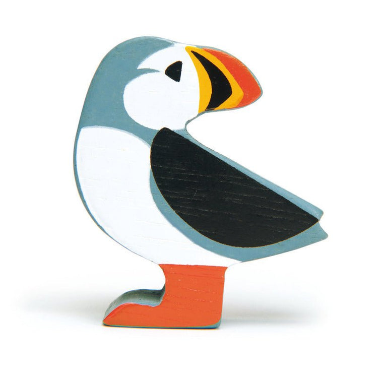 SET OF COASTAL ANIMALS WITH DISPLAY SHELF - PREORDER by TENDER LEAF TOYS - The Playful Collective