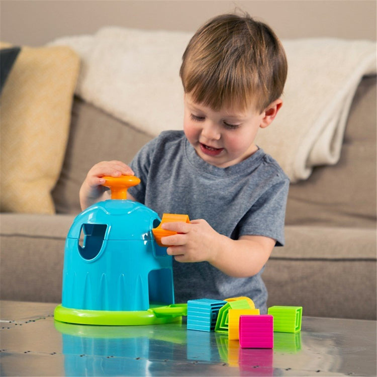 SHAPE FACTORY by FAT BRAIN TOYS - The Playful Collective