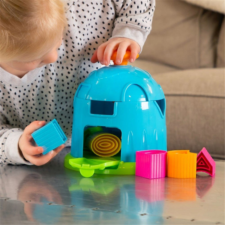 SHAPE FACTORY by FAT BRAIN TOYS - The Playful Collective