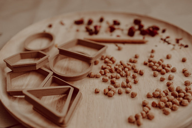 SHAPES ECO CUTTER SET - PREORDER by KINFOLK PANTRY - The Playful Collective