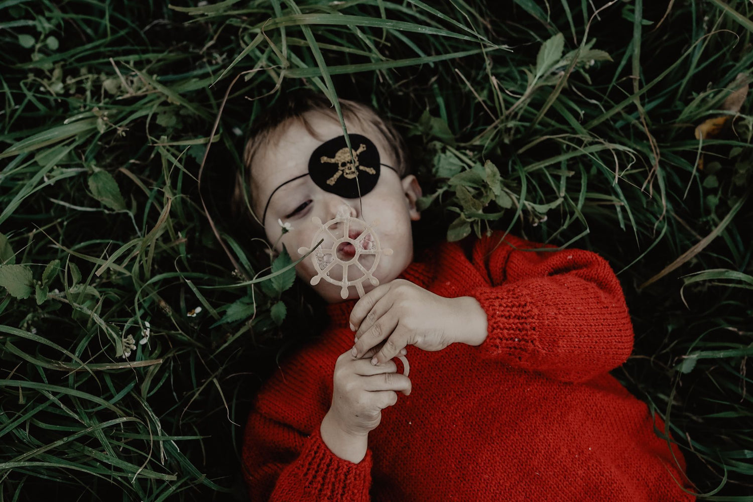 SHIP HELM ECO BUBBLE WAND - PREORDER by KINFOLK PANTRY - The Playful Collective