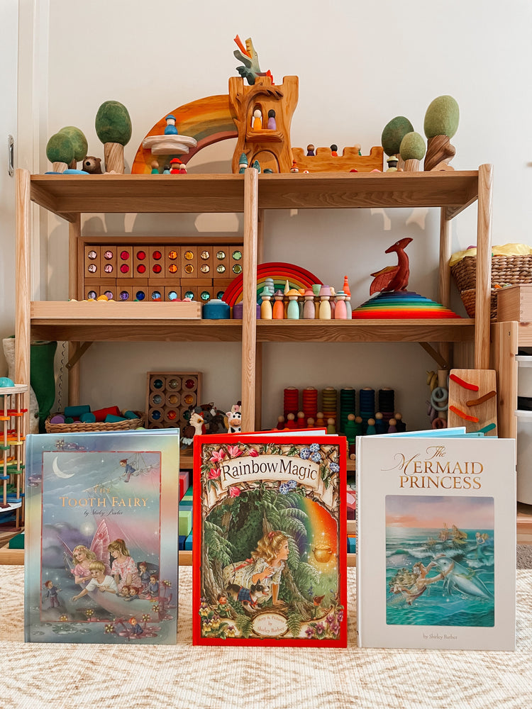 SHIRLEY BARBER | THE TOOTH FAIRY PAPERBACK by SHIRLEY BARBER - The Playful Collective