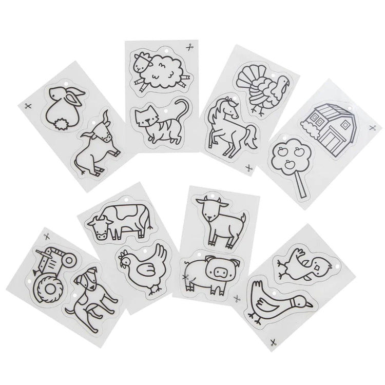SHRINKIES - FARM *PRE-ORDER* by TIGER TRIBE - The Playful Collective