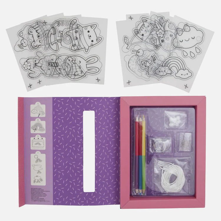 SHRINKIES - SWEET TREATS by TIGER TRIBE - The Playful Collective