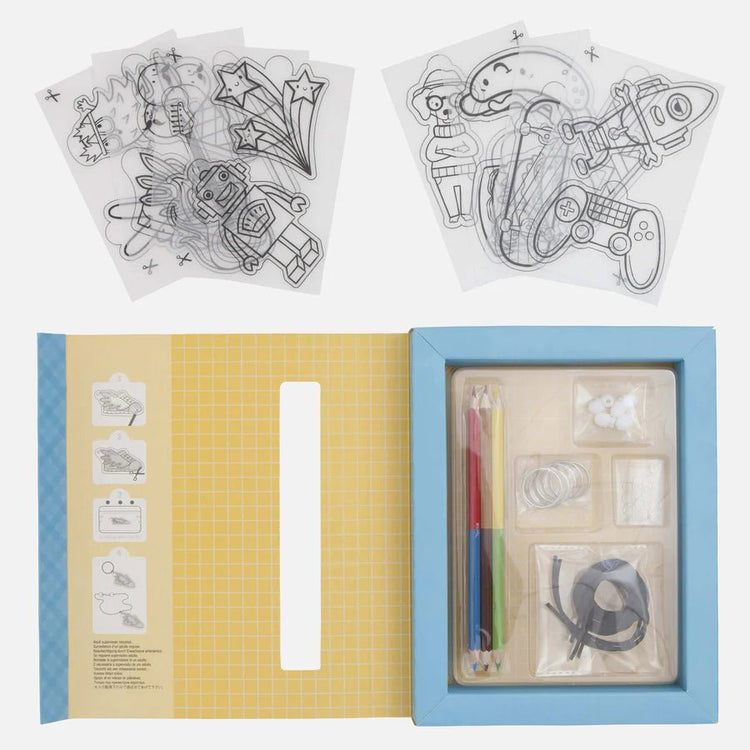 SHRINKIES - ULTIMATE COLLECTION by TIGER TRIBE - The Playful Collective