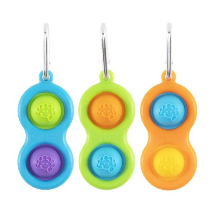SIMPL DIMPL - BRIGHT by FAT BRAIN TOYS - The Playful Collective