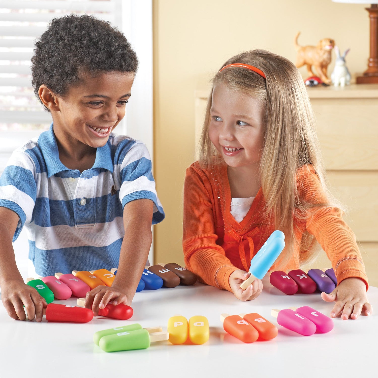 SMART SNACKS® ALPHA POPS™ by LEARNING RESOURCES - The Playful Collective
