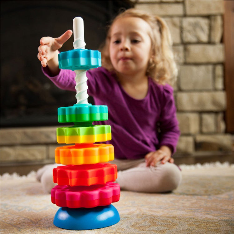 SPIN AGAIN by FAT BRAIN TOYS - The Playful Collective