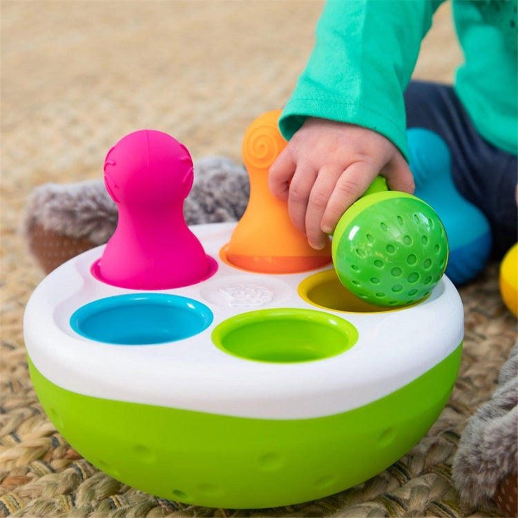 SPINNY PINS by FAT BRAIN TOYS - The Playful Collective