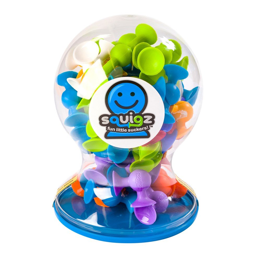SQUIGZ - DELUXE SET by FAT BRAIN TOYS - The Playful Collective