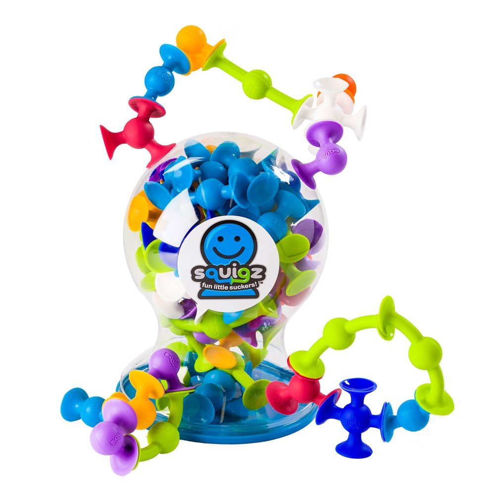 SQUIGZ - DELUXE SET by FAT BRAIN TOYS - The Playful Collective