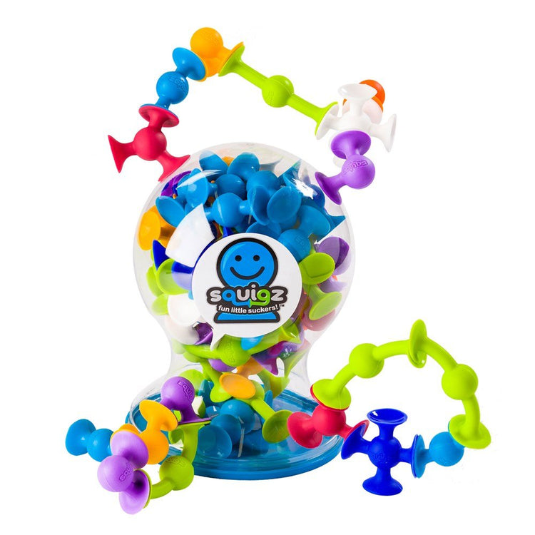 SQUIGZ - DELUXE SET by FAT BRAIN TOYS - The Playful Collective