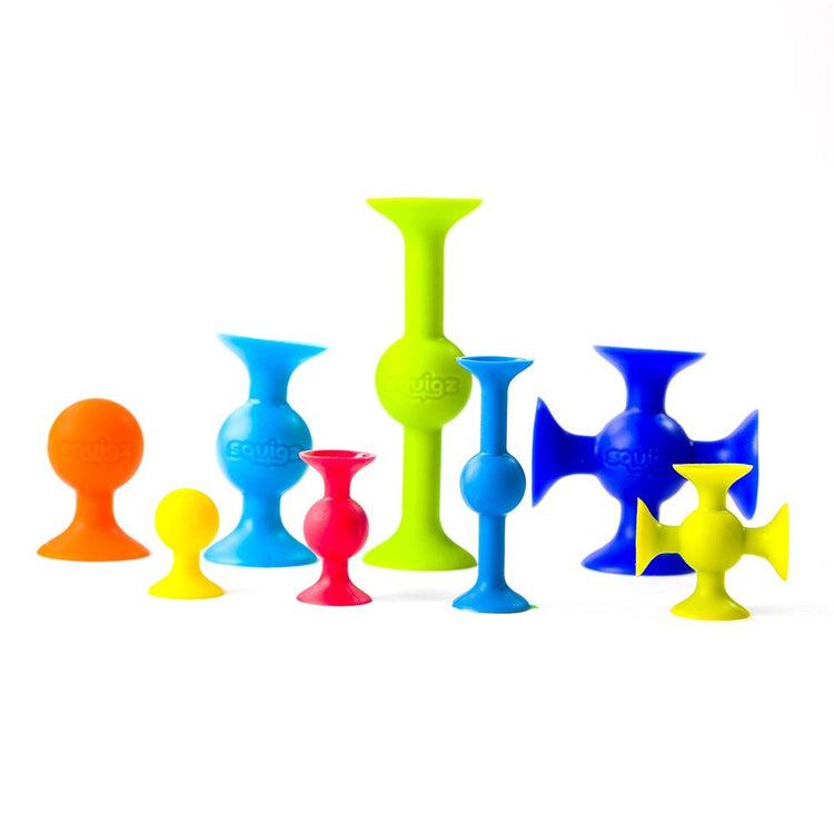 SQUIGZ - STARTER SET by FAT BRAIN TOYS - The Playful Collective