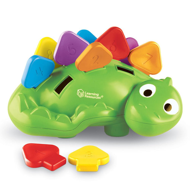 STEGGY THE FINE MOTOR DINO by LEARNING RESOURCES - The Playful Collective