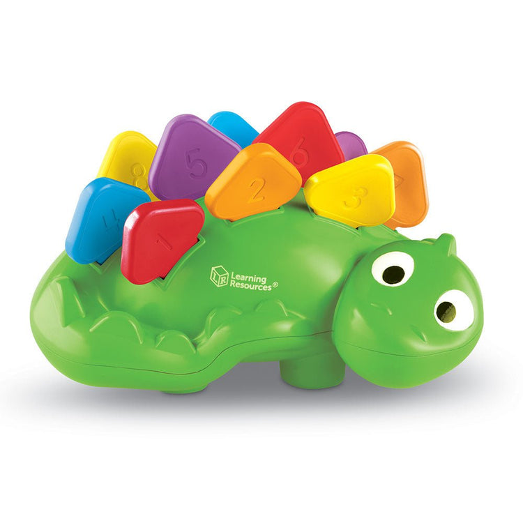 STEGGY THE FINE MOTOR DINO by LEARNING RESOURCES - The Playful Collective