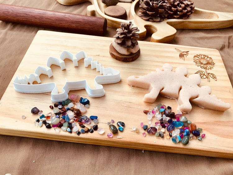 STEGOSAURUS BIO CUTTER by BEADIE BUG PLAY - The Playful Collective