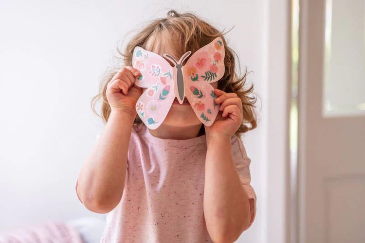 STICKER PICS - BUTTERFLIES *PRE-ORDER* by TIGER TRIBE - The Playful Collective
