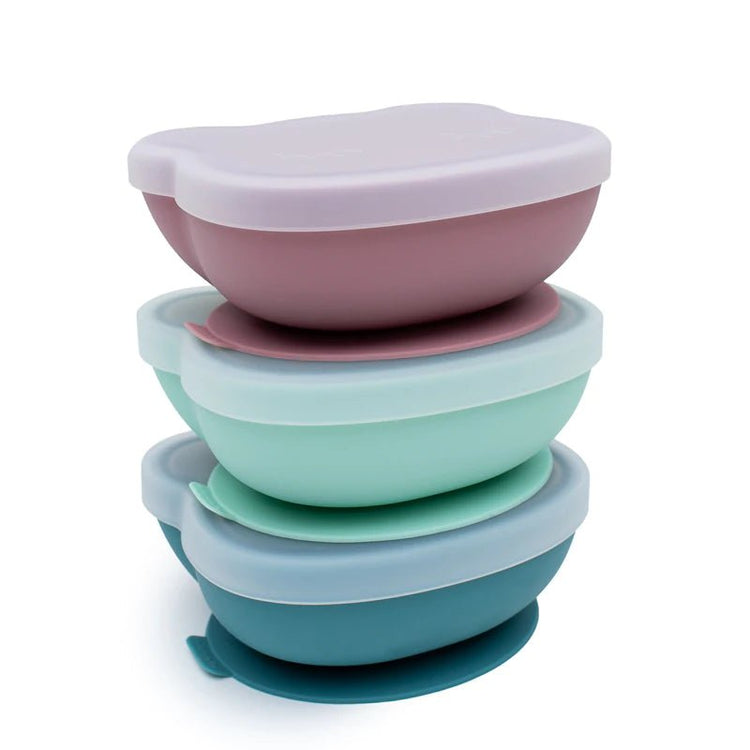 STICKIE BOWL - BLUE DUSK by WE MIGHT BE TINY - The Playful Collective
