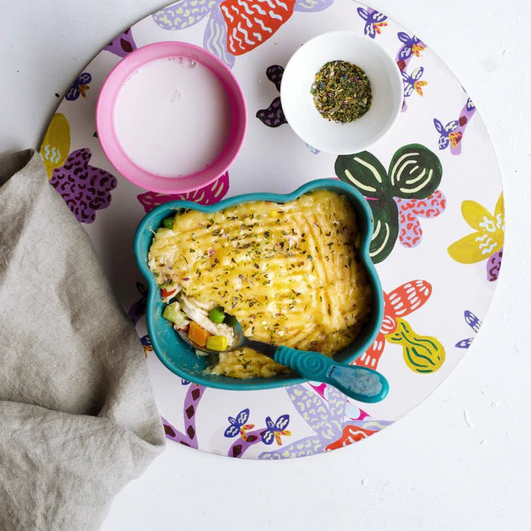 STICKIE BOWL - BLUE DUSK by WE MIGHT BE TINY - The Playful Collective