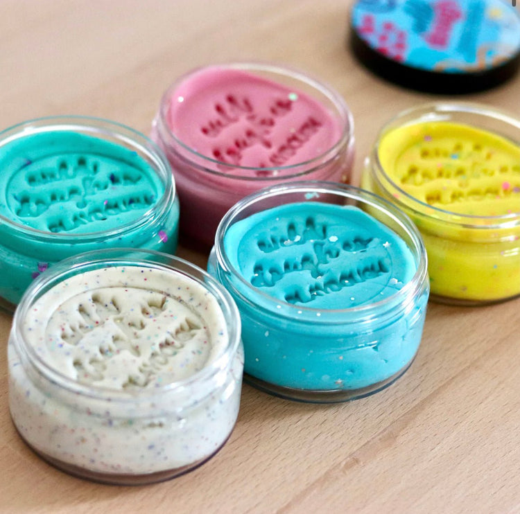 SUNSHINE LOLLIPOP PLAYDOUGH *PRE-ORDER* by WILD DOUGH CO - The Playful Collective