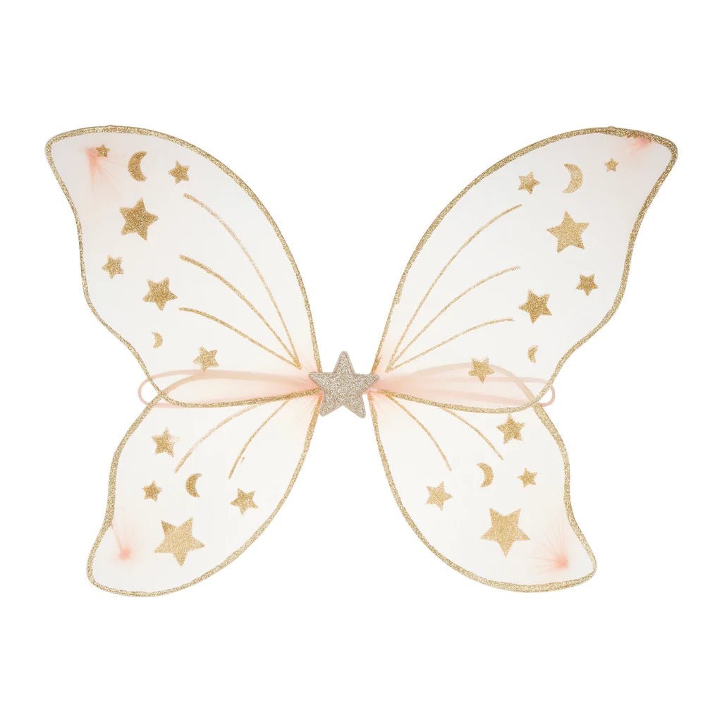 Mimi & Lula SUPER STARRY NIGHTS WINGS | PINK Mimi & Lula SUPER STARRY NIGHTS WINGS | PINK
