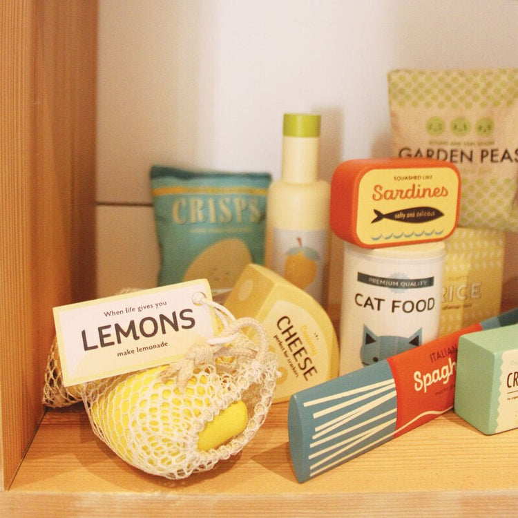 SUPERMARKET GROCERY SET by TENDER LEAF TOYS - The Playful Collective